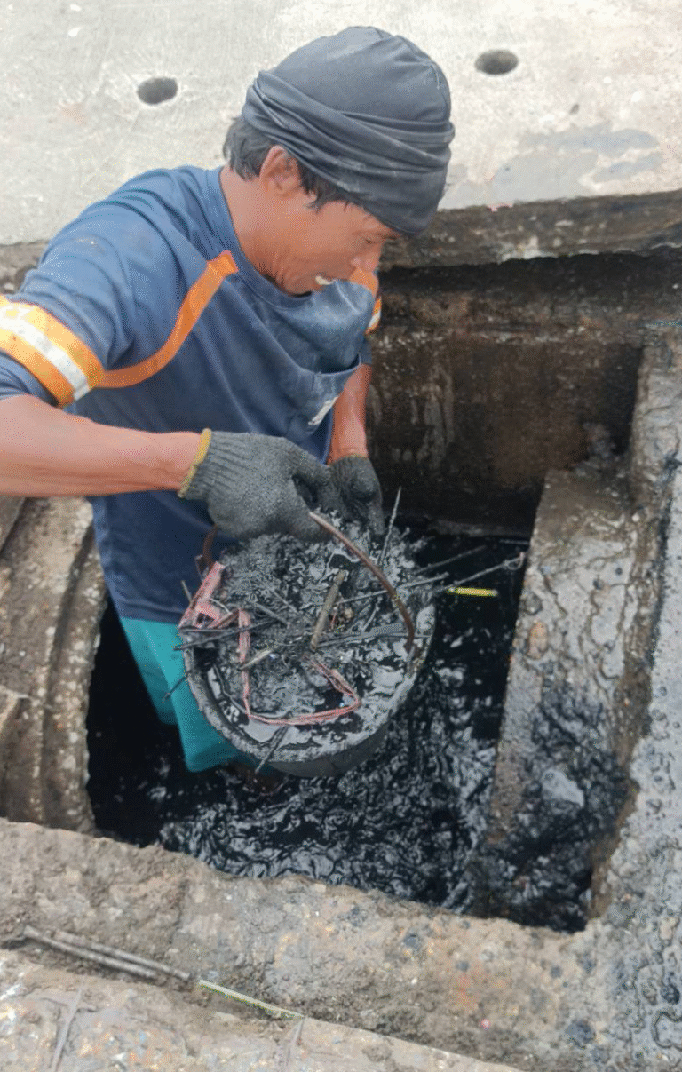 บริการลอกท่อ ภาครัฐและเอกชน